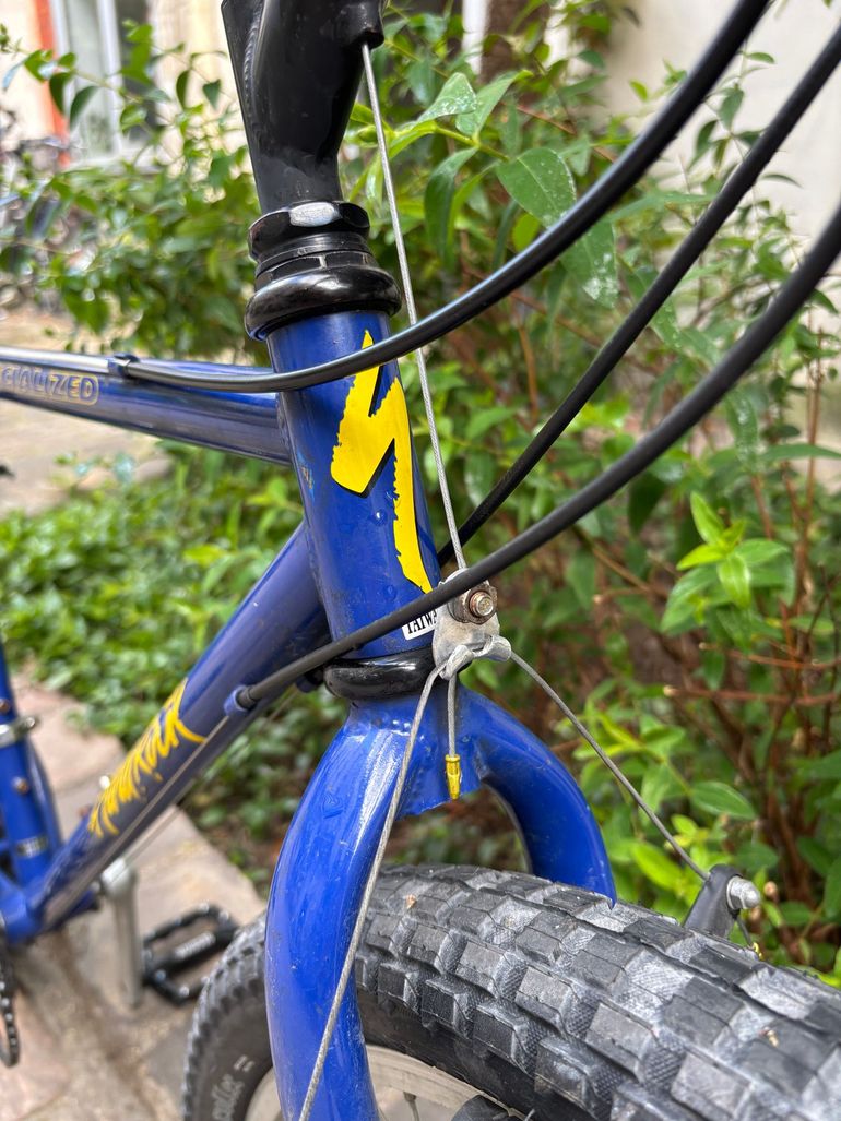 Used Specialized Hardrock Other Shimano 1990 Mountainbike — image 6 of 9