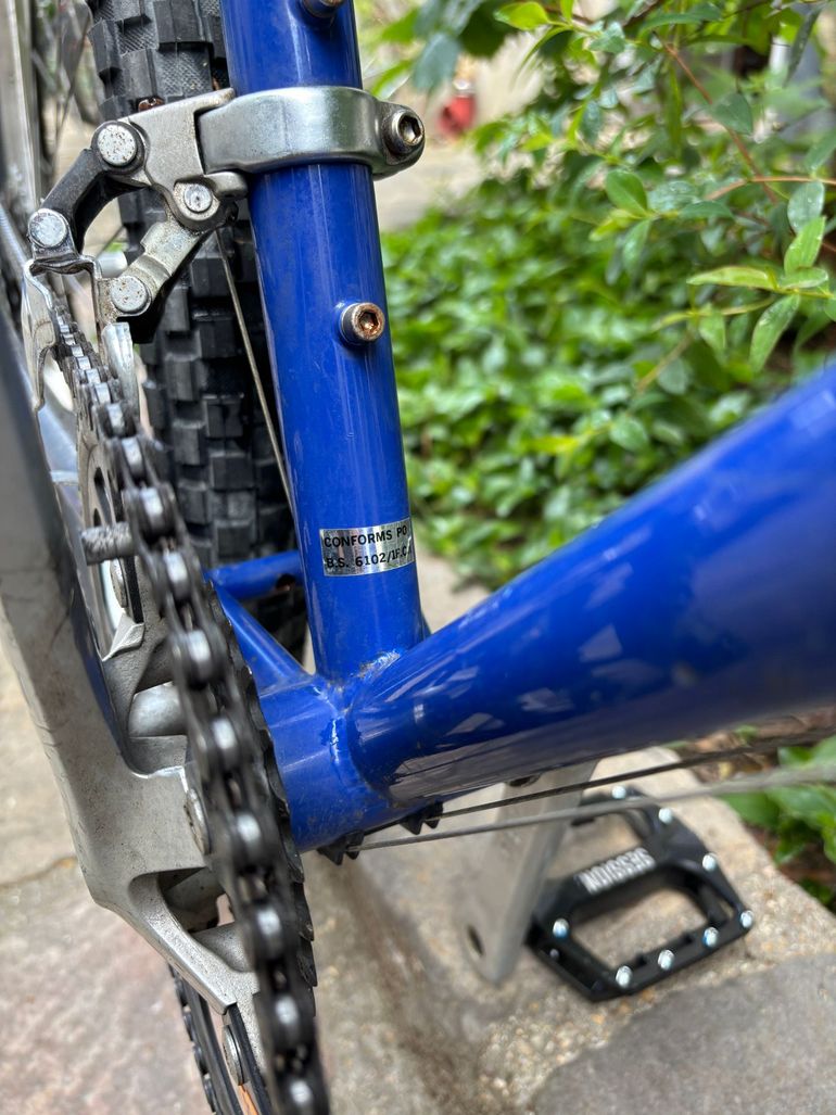 Used Specialized Hardrock Other Shimano 1990 Mountainbike — image 7 of 9