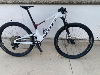 Used Scott Spark RC Team 2023 2023 MTB
