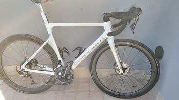 Used Guerciotti Veloce S2 2022 Road & Gravel, Weiß — image 2 of 7