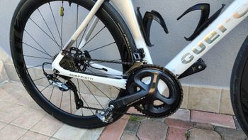 Used Guerciotti Veloce S2 2022 Road & Gravel, Weiß — image 7 of 7