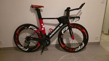 Used Argon 18 E119 Shimano Ultegra Di2 2020 Road & Gravel