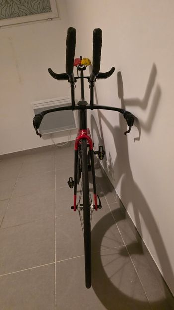 Used Argon 18 E119 Shimano Ultegra Di2 2020 Road & Gravel, Red — image 5 of 16