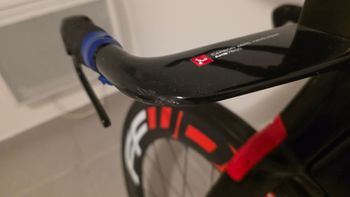 Used Argon 18 E119 Shimano Ultegra Di2 2020 Road & Gravel, Red — image 12 of 16