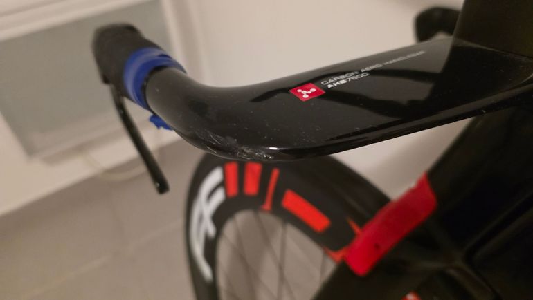 Used Argon 18 E119 Shimano Ultegra Di2 2020 Road & Gravel, Red — image 12 of 16