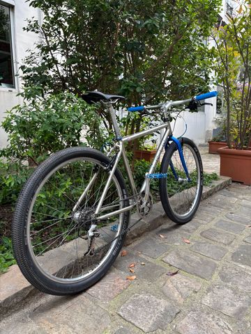 Used Marin Muirwoods Other Shimano 1994 Mountainbike, Light Gray — image 3 of 11