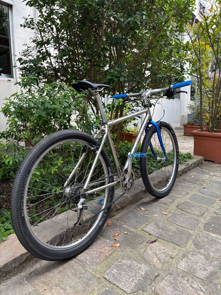 Used Marin Muirwoods Other Shimano 1994 Mountainbike — image 3 of 11
