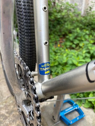 Used Marin Muirwoods Other Shimano 1994 Mountainbike, Light Gray — image 9 of 11