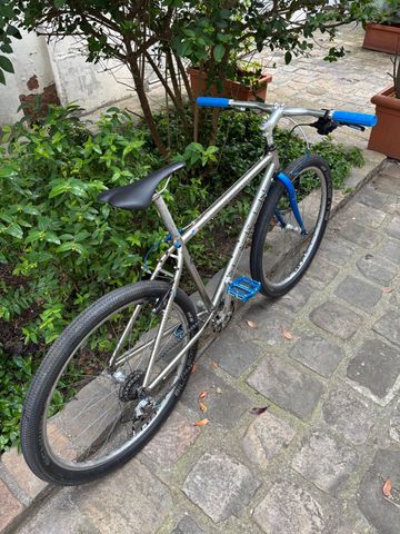 Used Marin Muirwoods Other Shimano 1994 Mountainbike, Light Gray — image 5 of 11