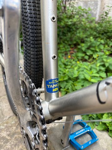 Used Marin Muirwoods Other Shimano 1994 Mountainbike, Light Gray — image 10 of 11