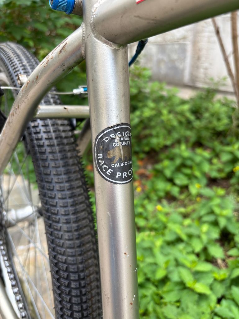Used Marin Muirwoods Other Shimano 1994 Mountainbike — image 6 of 11