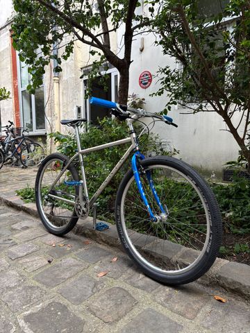 Used Marin Muirwoods Other Shimano 1994 Mountainbike, Light Gray — image 2 of 11