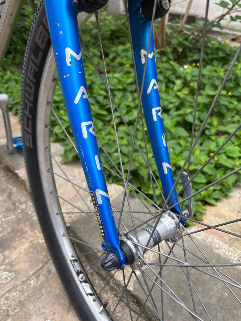 Used Marin Muirwoods Other Shimano 1994 Mountainbike — image 8 of 11