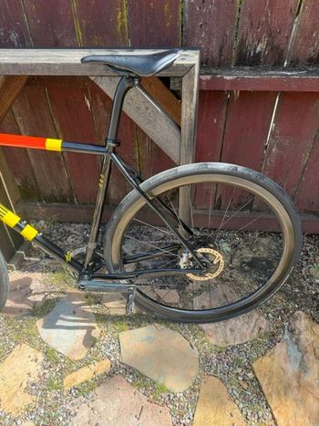 Used belle GRAR 2022 Road & Gravel, Red — image 10 of 20