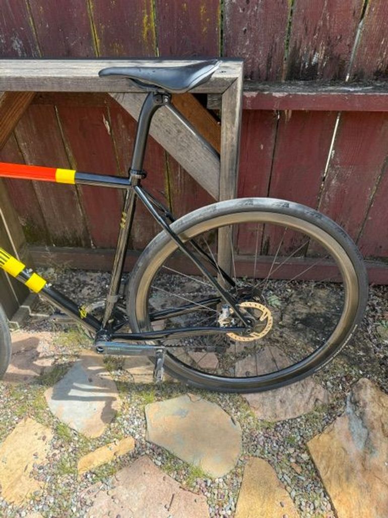 Used belle GRAR 2022 Road & Gravel, Red — image 10 of 20