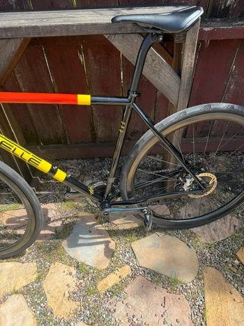 Used belle GRAR 2022 Road & Gravel, Red — image 12 of 20