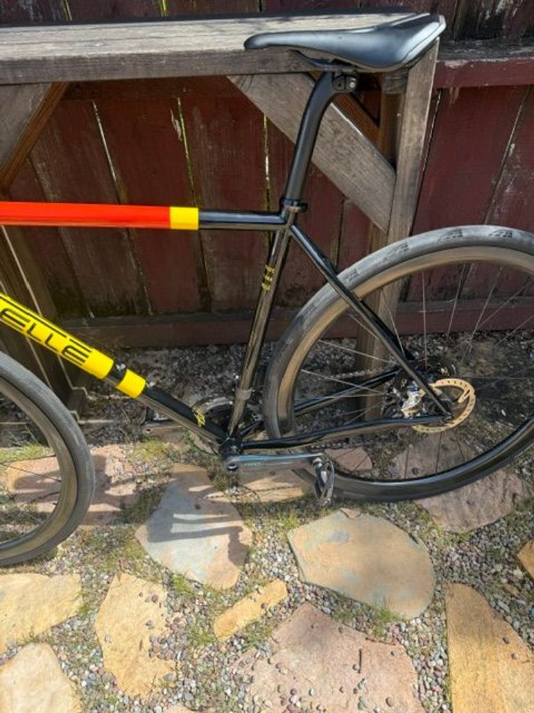 Used belle GRAR 2022 Road & Gravel, Red — image 12 of 20