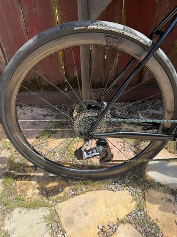 Used belle GRAR 2022 Road & Gravel, Red — image 8 of 20