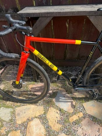 Used belle GRAR 2022 Road & Gravel, Red — image 14 of 20