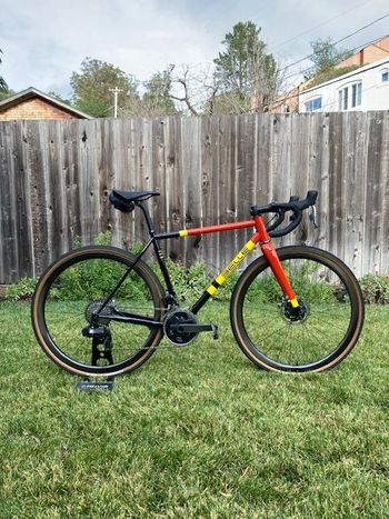Used belle GRAR 2022 Road & Gravel