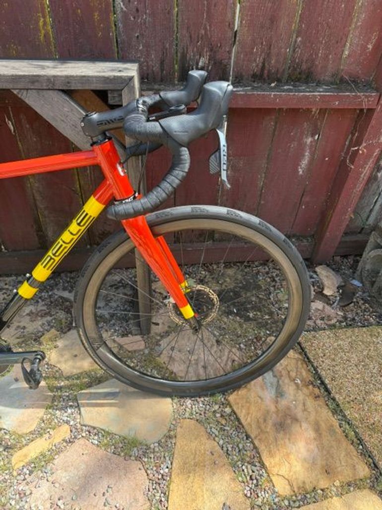 Used belle GRAR 2022 Road & Gravel, Red — image 2 of 20