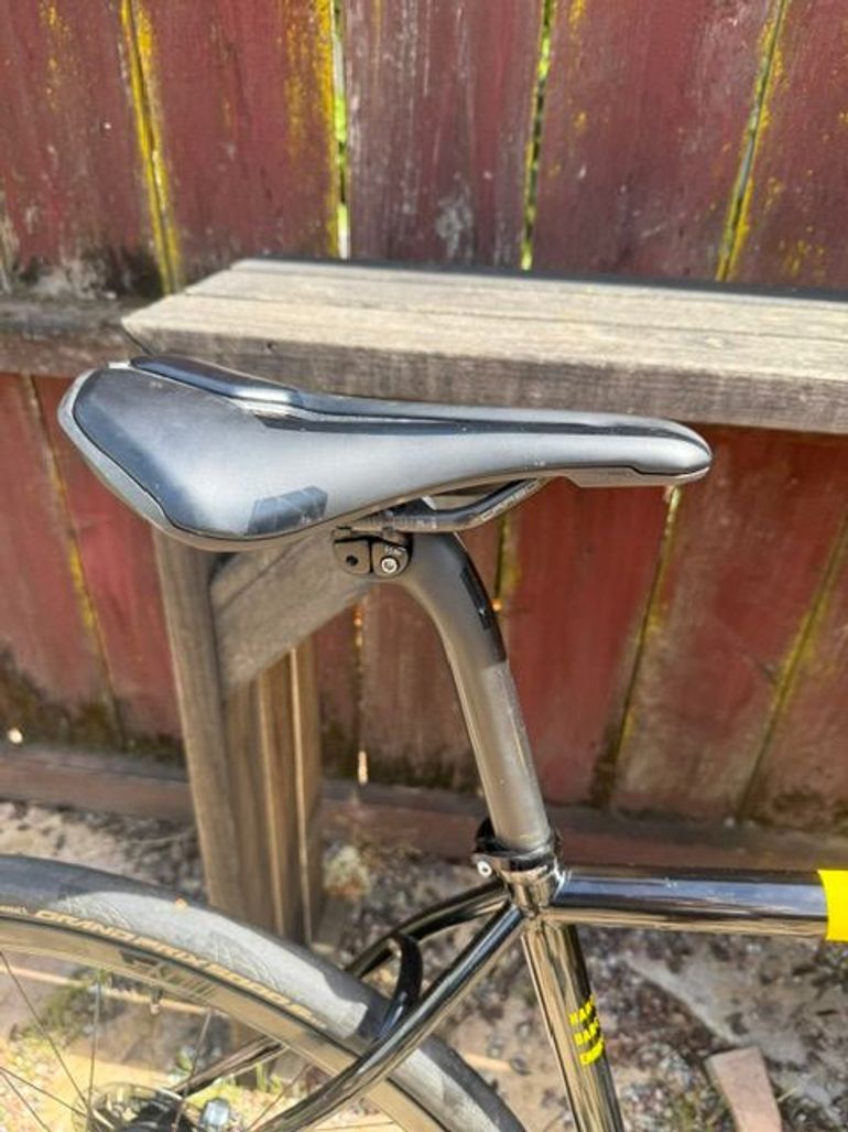 Used belle GRAR 2022 Road & Gravel, Red — image 11 of 20