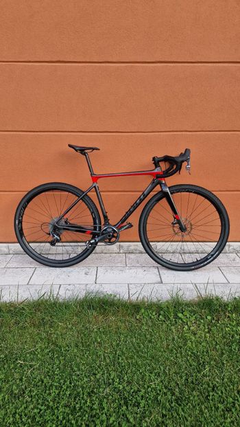 Used Giant TCX Advanced Pro 1 2020 2020 Road & Gravel