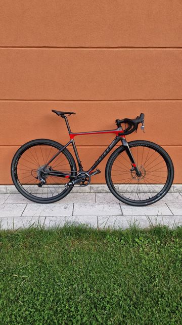 Brugt Giant TCX Advanced Pro 1 2020 2020 Road & Gravel — billede 1 af 4
