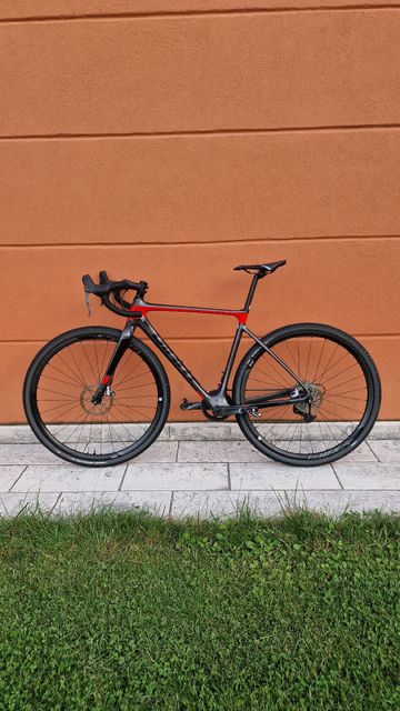 Brugt Giant TCX Advanced Pro 1 2020 2020 Road & Gravel — billede 2 af 4