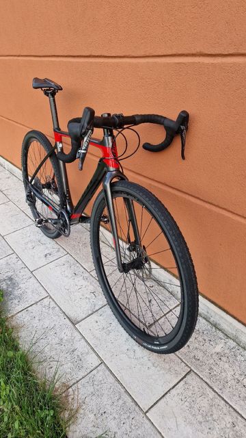 Brugt Giant TCX Advanced Pro 1 2020 2020 Road & Gravel — billede 4 af 4