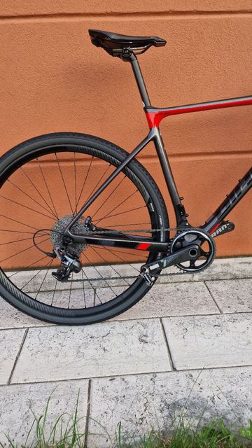 Brugt Giant TCX Advanced Pro 1 2020 2020 Road & Gravel — billede 3 af 4