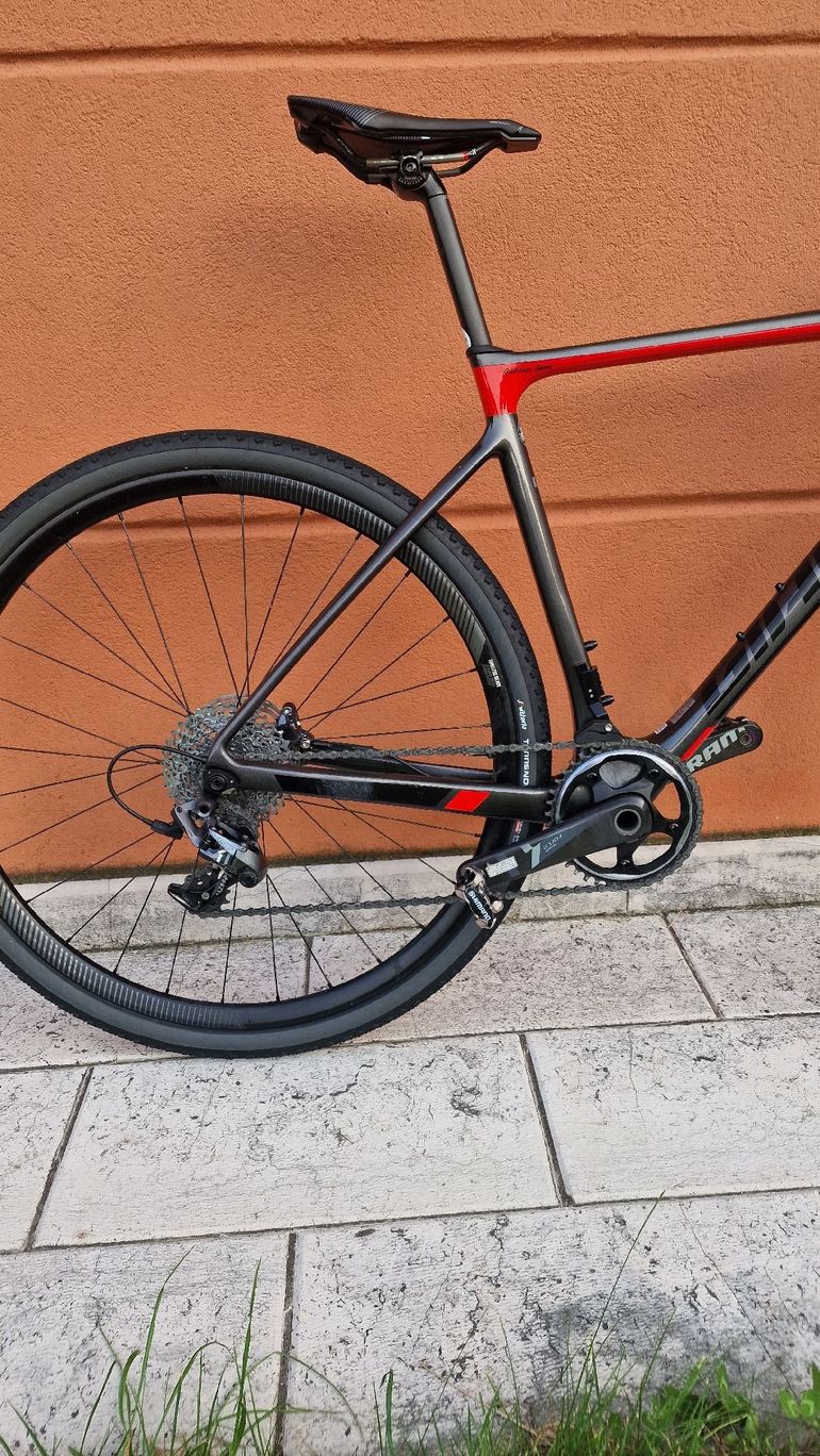 Used Giant TCX Advanced Pro 1 2020 2020 Road & Gravel, Schwarz — image 3 of 4