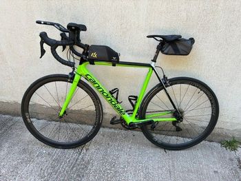 Used Cannondale SUPERSIX EVO HM ULTEGRA 2019 2019 Carretera y gravel