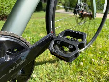 Used Trek Domane AL 5 Gen 4 2025 2025 Road & Gravel, Green — image 7 of 11
