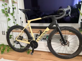 Used Canyon Grail Shimano GRX 2023 Road & Gravel