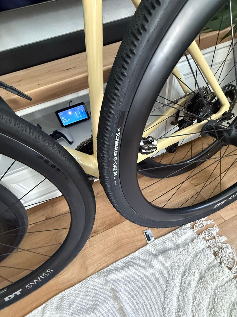 Used Canyon Grail Shimano GRX 2023 Road & Gravel, Black — image 6 of 6