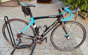 Gebrauchtes Pinarello Dogma Shimano Dura Ace 2019 Road & Gravel
