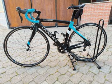 Gebrauchtes Pinarello Dogma Shimano Dura Ace 2019 Road & Gravel, Schwarz — Bild 2 von 5