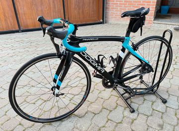 Gebrauchtes Pinarello Dogma Shimano Dura Ace 2019 Road & Gravel, Schwarz — Bild 5 von 5