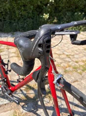 Used Origine Origine Axxome 350 2024 Road & Gravel, Rot — image 5 of 13