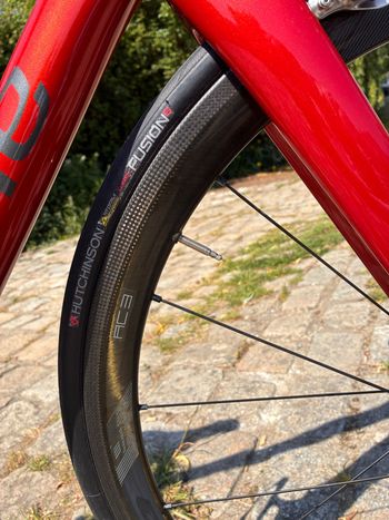 Used Origine Origine Axxome 350 2024 Road & Gravel, Rot — image 10 of 13