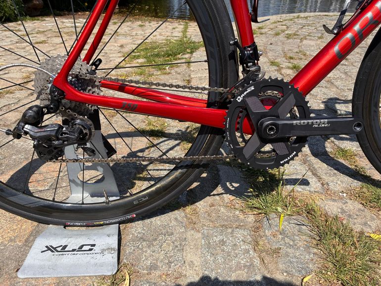 Used Origine Origine Axxome 350 2024 Road & Gravel, Rot — image 2 of 13