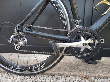 Dedacciai Centaur Carbone 2010 Road & Gravel d'occasion — image 2 sur 3