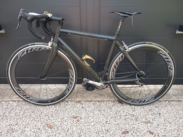 Dedacciai Centaur Carbone 2010 Road & Gravel d'occasion — image 1 sur 3