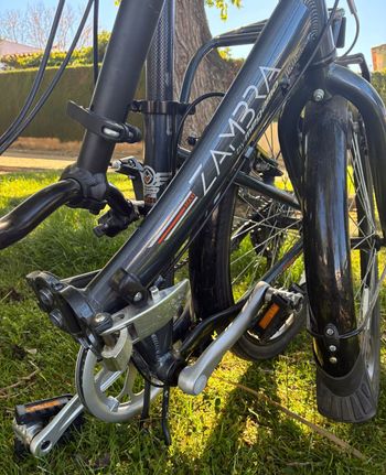 Used Megamo ZAMBRA 2019 2019 Urban — image 2 of 7