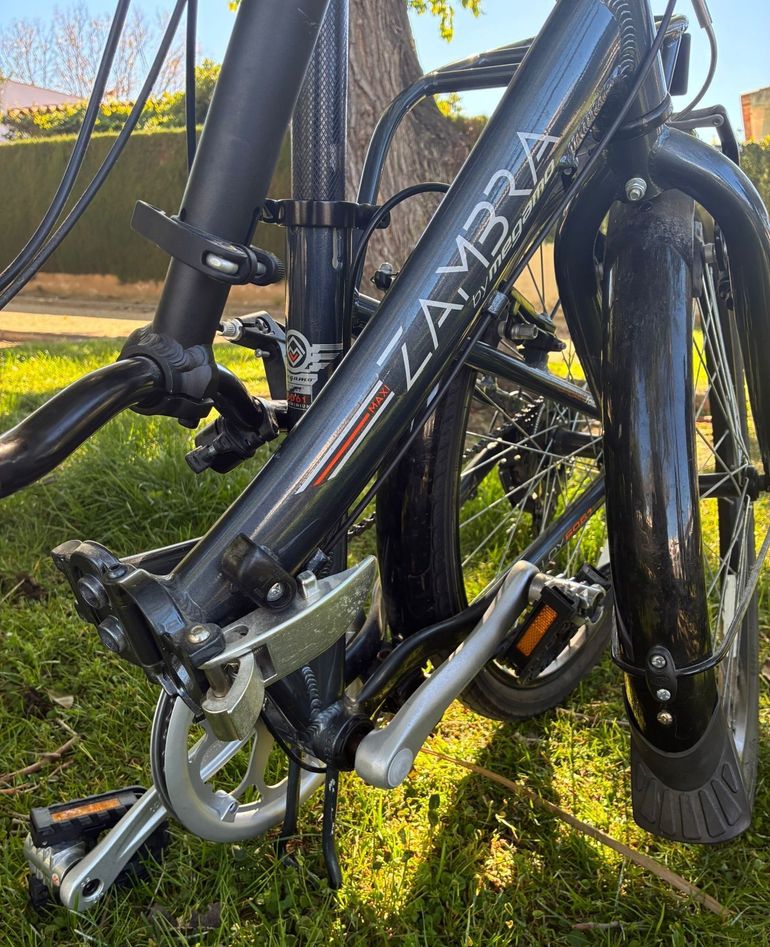 Used Megamo ZAMBRA 2019 2019 Urban — image 2 of 7