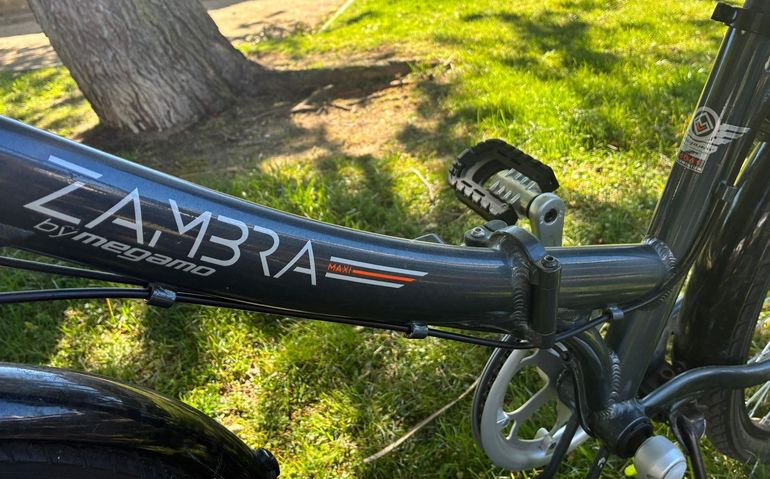 Used Megamo ZAMBRA 2019 2019 Urban — image 7 of 7