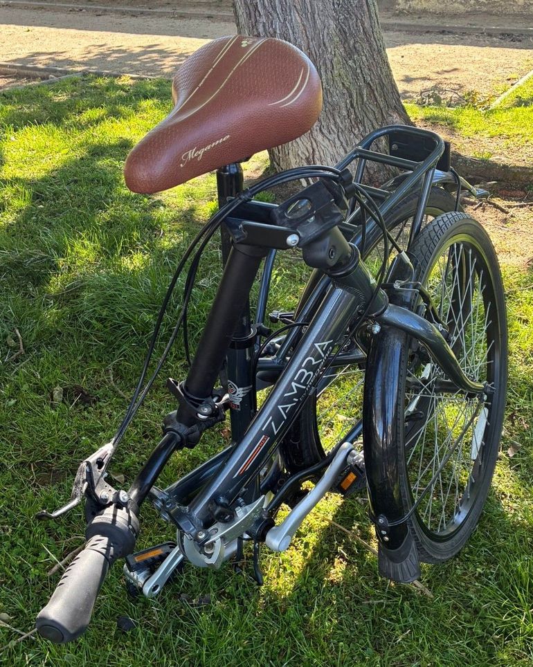 Used Megamo ZAMBRA 2019 2019 Urban — image 3 of 7