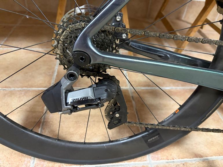 Used Liv EnviLiv Advanced 1 2023 2023 Road & Gravel — image 3 of 4