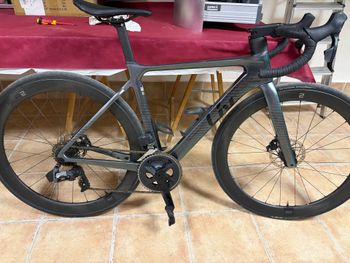 Used Liv EnviLiv Advanced 1 2023 2023 Racefiets & gravel